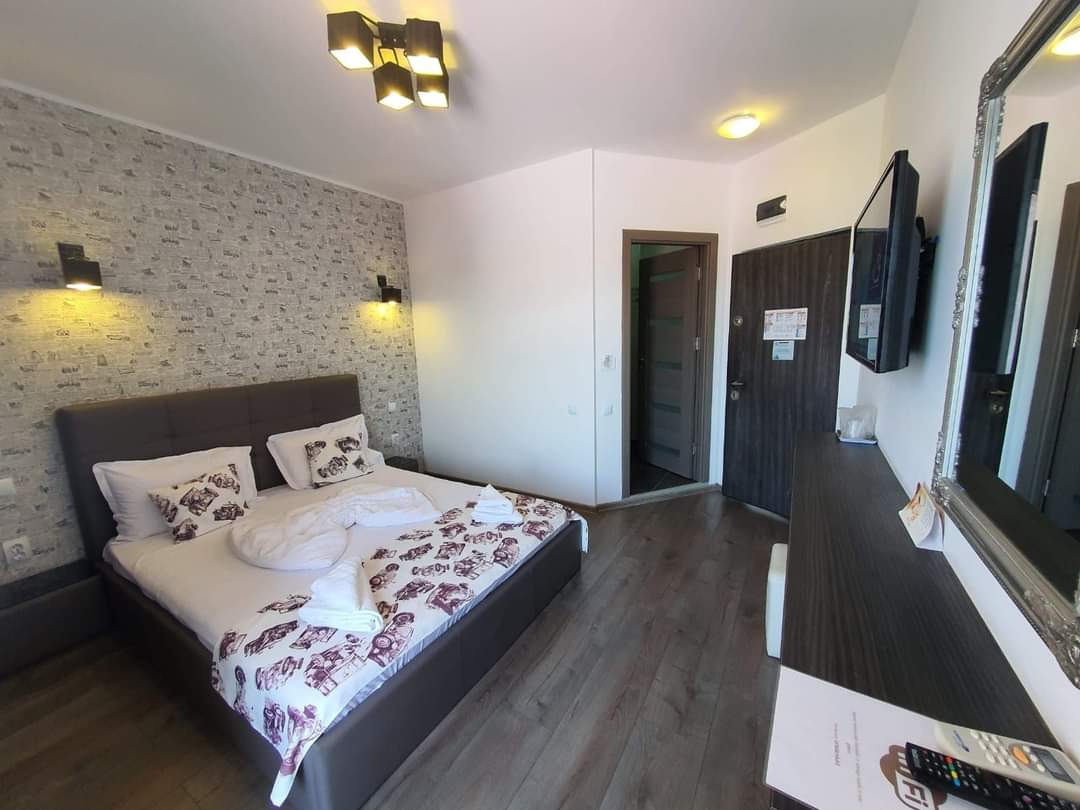 Anacris Guesthouse in Costinesti, Romania